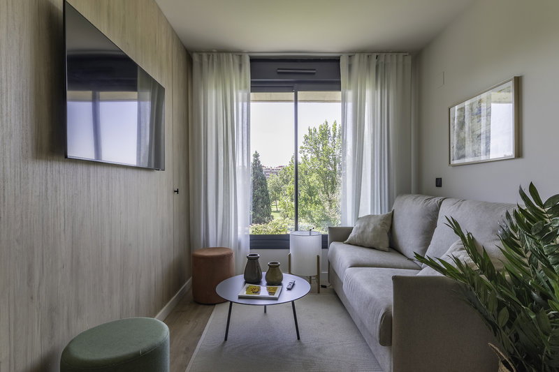 Hotel Apartamentos Líbere Pamplona Yamaguchi