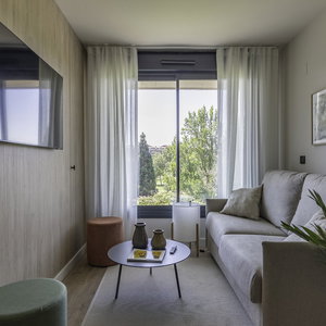 Hotel Apartamentos Líbere Pamplona Yamaguchi cazare Pamplona