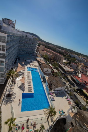 Hotel Apartamentos Mallorca Deya By Pierre & Vacances cazare Santa Ponsa