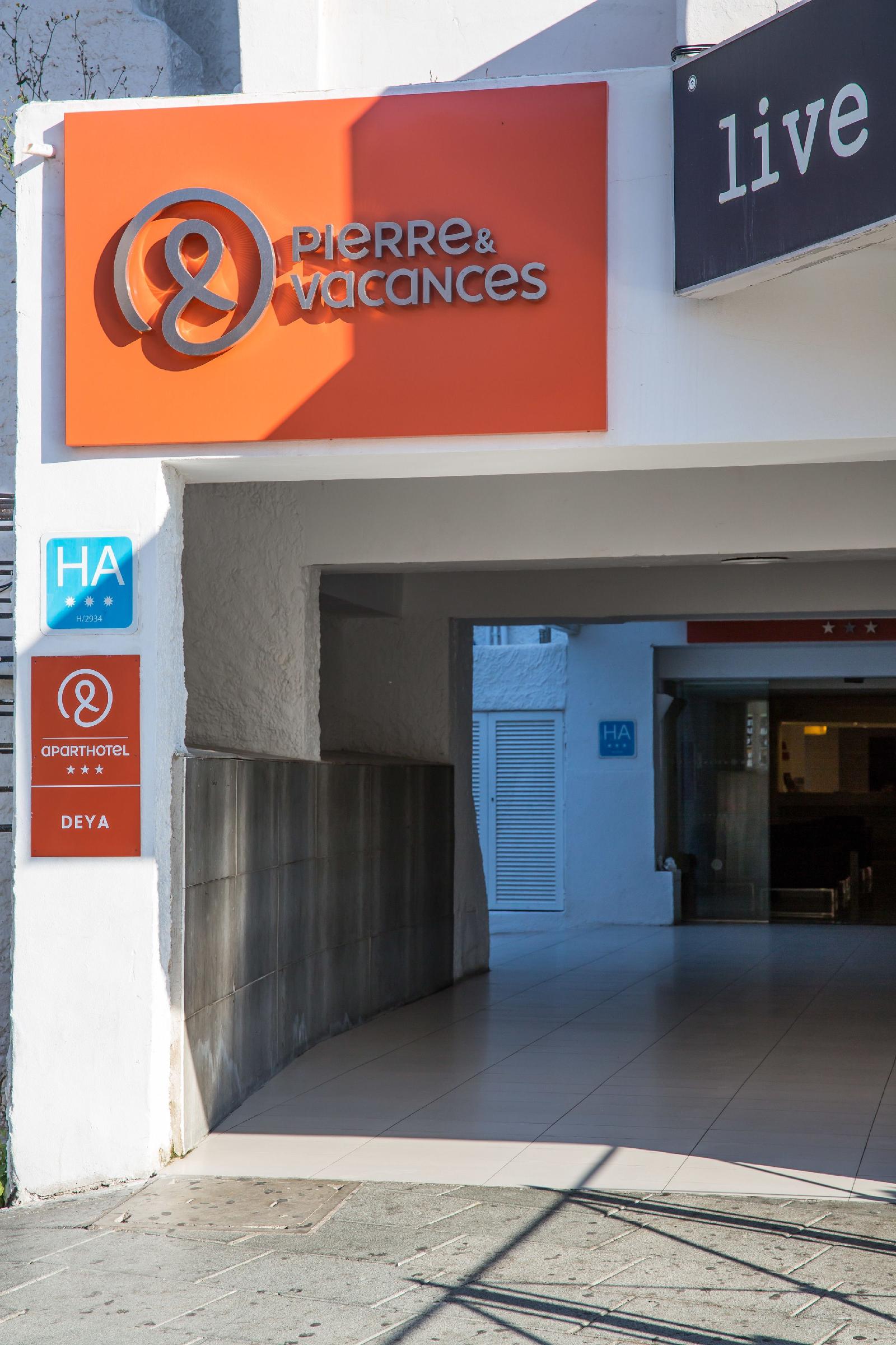 Apartamentos Mallorca Deya By Pierre & Vacances