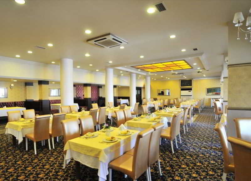 Hotel Büyük Truva