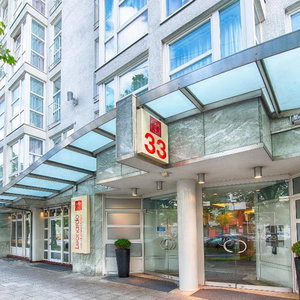 Hotel Leonardo Hotel München City West cazare Munchen