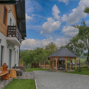 Hotel Pensiunea Maramures Landscape cazare Moisei