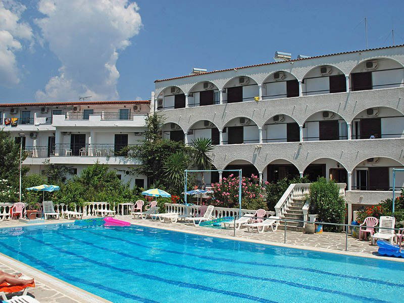 Hotel Ghikas Apartments