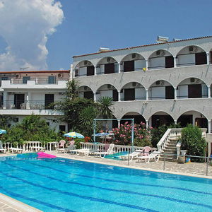 Hotel Ghikas Apartments cazare Gouvia