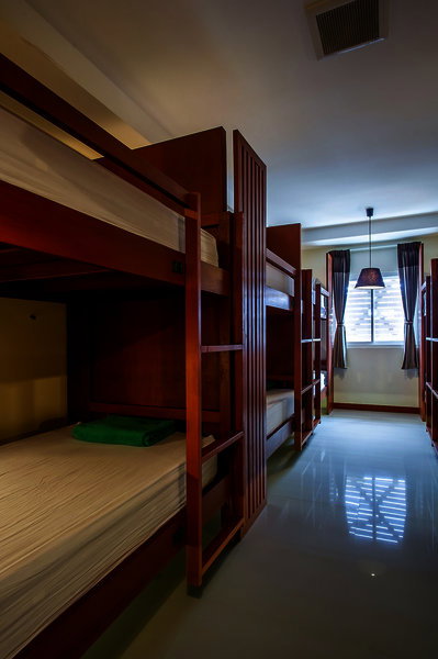 Hotel Phangan Pearl Hostel