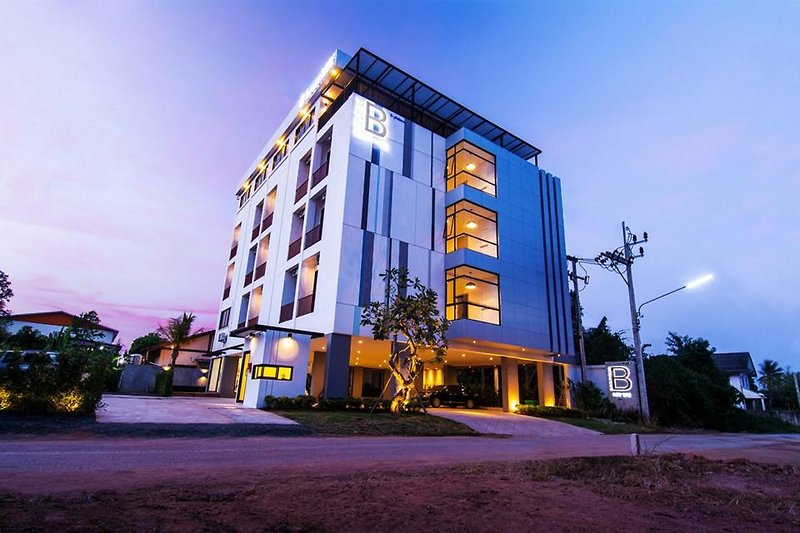 Hotel B Boutique Residence