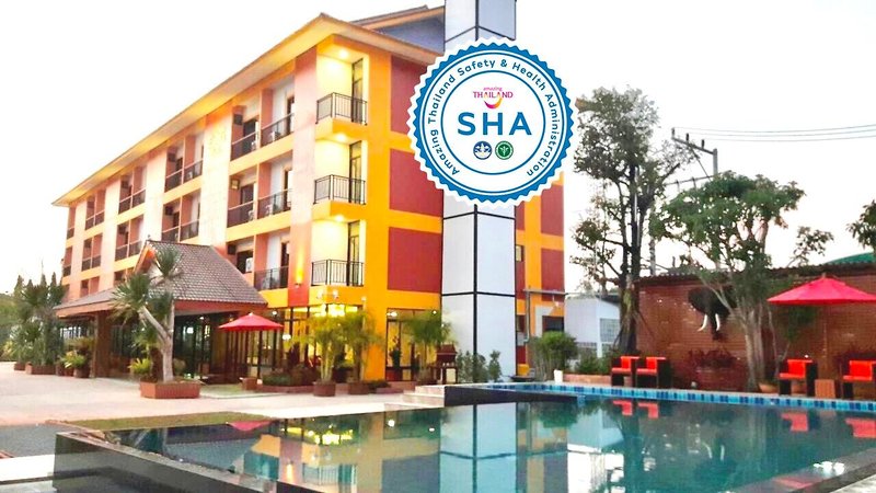 Hotel Tawan Anda Garden Hotel