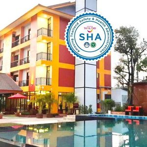 Hotel Tawan Anda Garden Hotel cazare Surat Thani