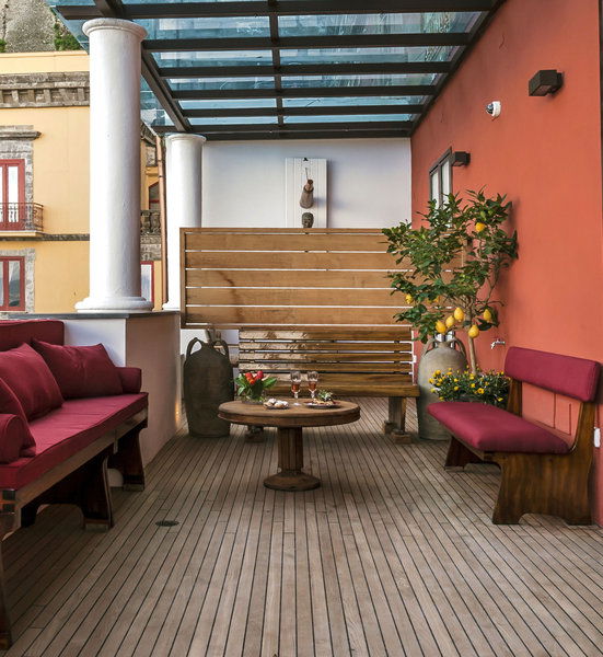 Hotel Yacht Club Capo Cervo Suites