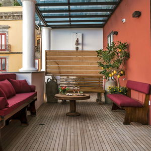 Hotel Yacht Club Capo Cervo Suites cazare Sorrento