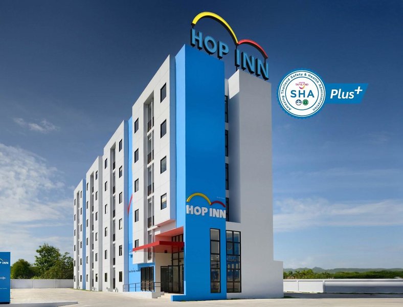 Hotel Hop Inn Surat Thani