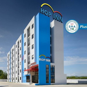 Hotel Hop Inn Surat Thani cazare Surat Thani