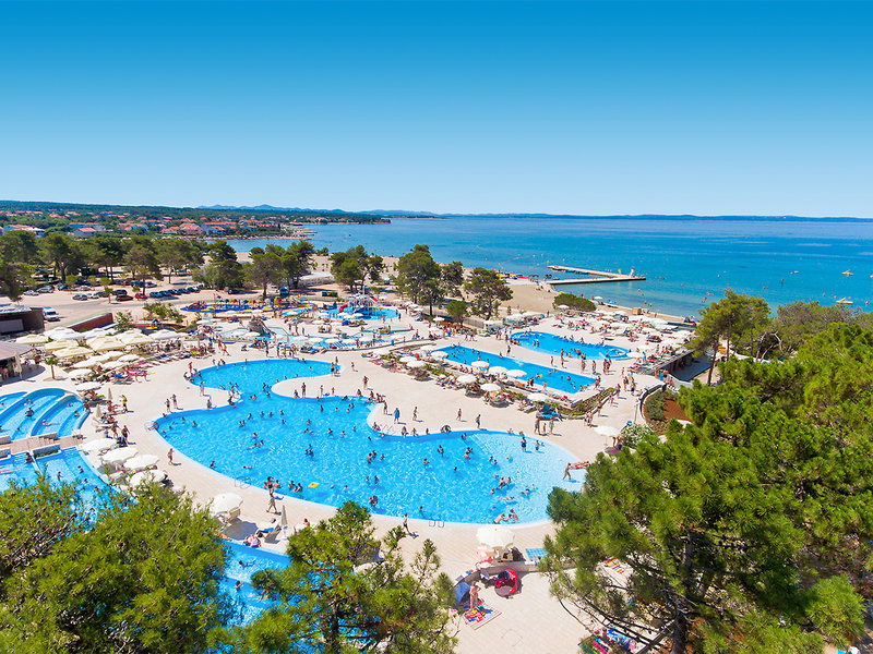 Hotel Zaton Holiday Resort Camping Homes