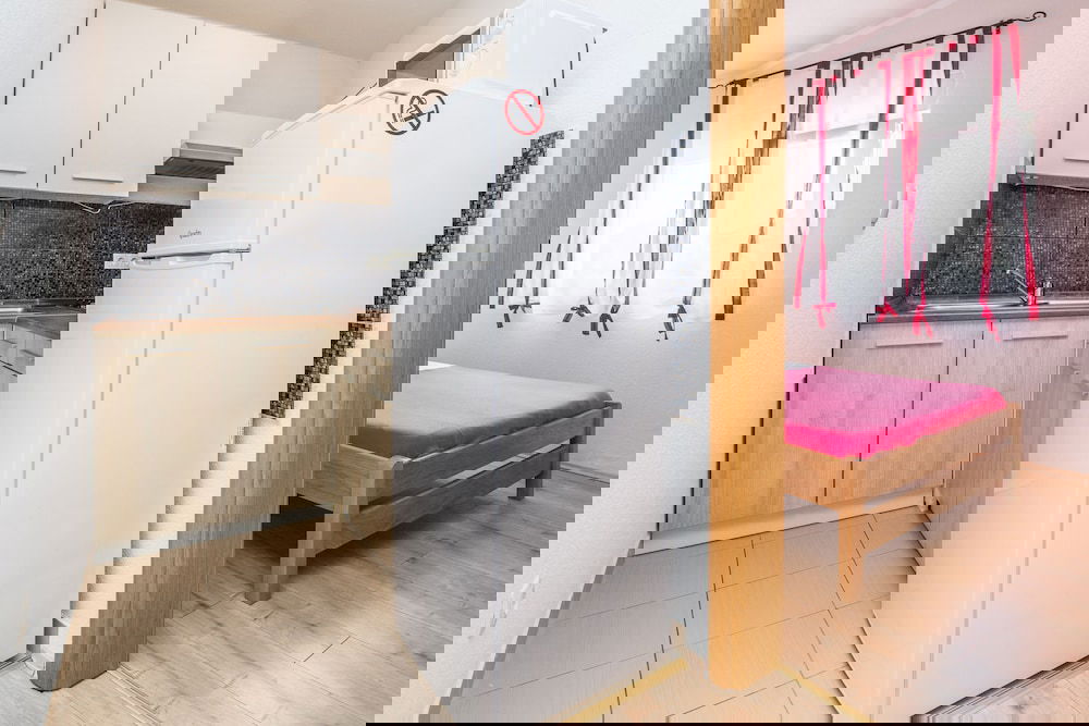 Hotel Apartments Galic