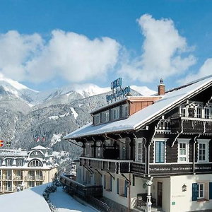 Hotel Villa Orania cazare Bad Gastein
