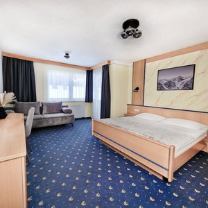Hotel Hotel Lärchenhof cazare Kaunertal