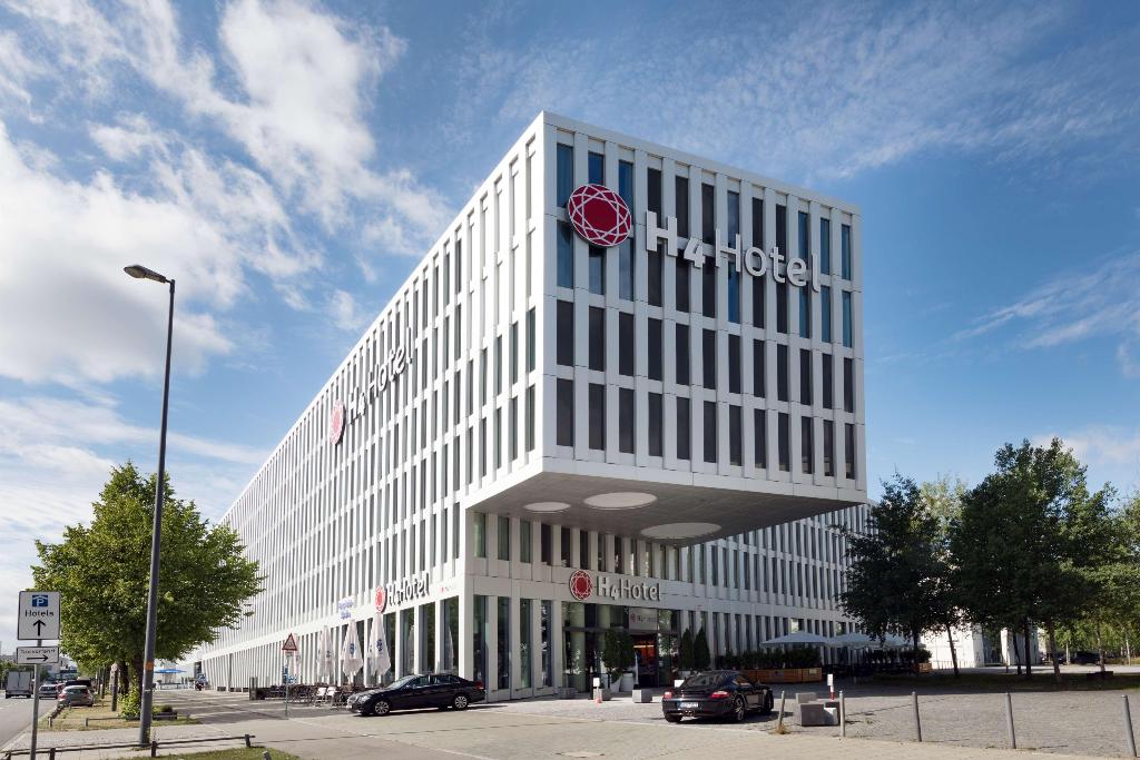 Hotel H4 Hotel München Messe