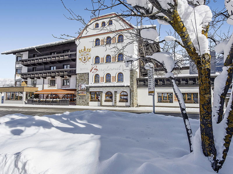 Hotel Bergland Seefeld