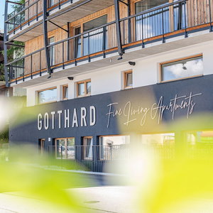 Hotel Gotthard Fine Living Apartments cazare Seefeld in Tirol