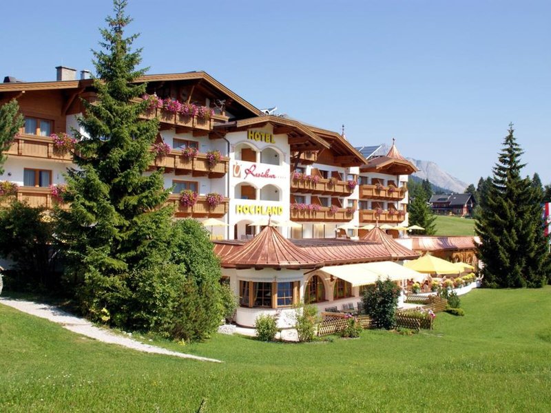 Hotel Residenzhochland