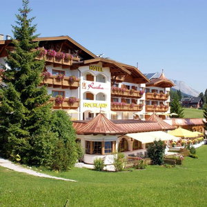 Hotel Residenzhochland cazare Seefeld in Tirol