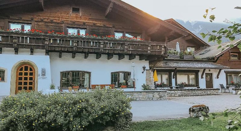 Hotel Appartements Rabitsch Hof