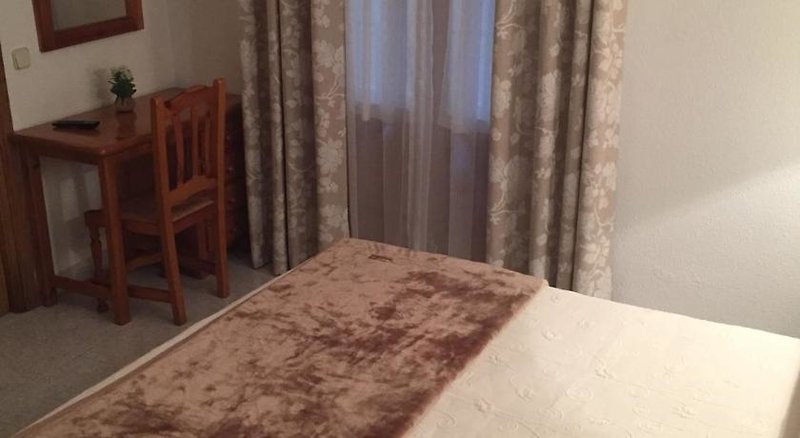 Hotel Hostal Alcázar