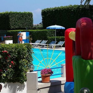 Hotel Residence Hotel Felix cazare Ricadi