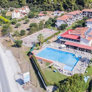 Hotel Bellagio Hotel cazare Fourka