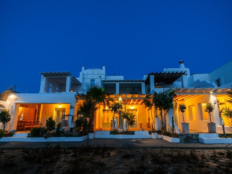 Hotel Ornos Blue