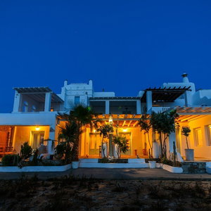 Hotel Ornos Blue cazare Ornos