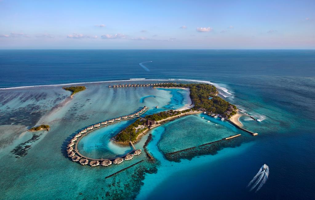 Hotel Cinnamon Dhonveli Maldives