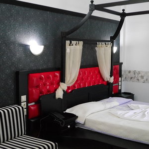 Hotel Blue Sky Apartments cazare Skala Potamias