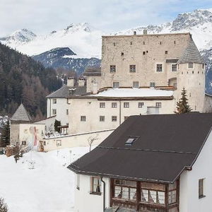 Hotel Neue Burg cazare Nauders
