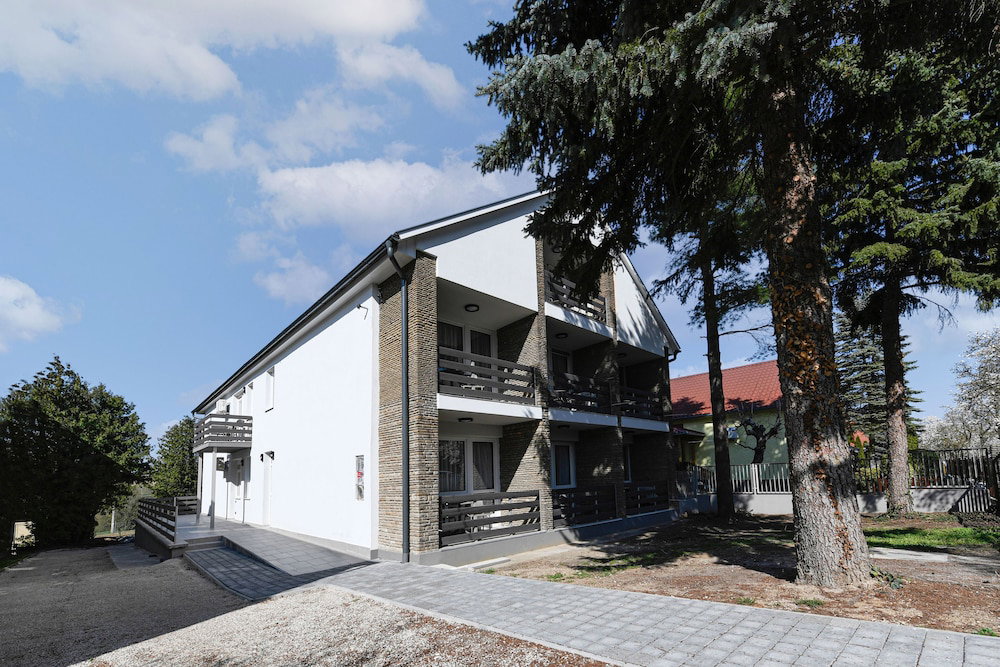 Hotel Villa Oliver 1 Hévíz