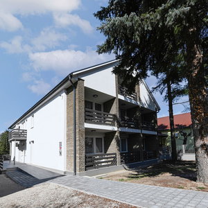 Hotel Villa Oliver 1 Hévíz cazare Heviz