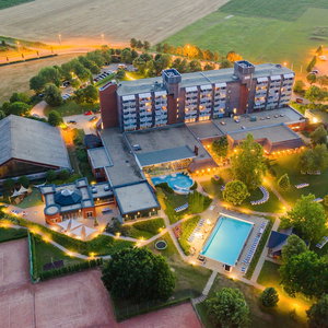 Hotel Danubius Hotel Bük cazare Buk
