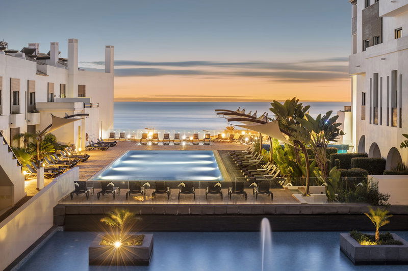 Hotel Belmar Spa & Beach Resort