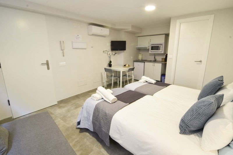Hotel Letmalaga Comfort Studio
