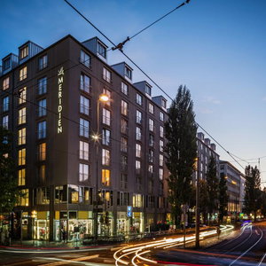 Hotel Le Méridien München cazare Munchen