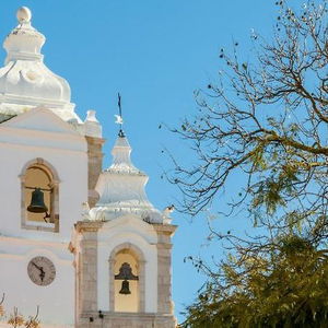 Hotel Estudios Montinhos Da Luz cazare Luz