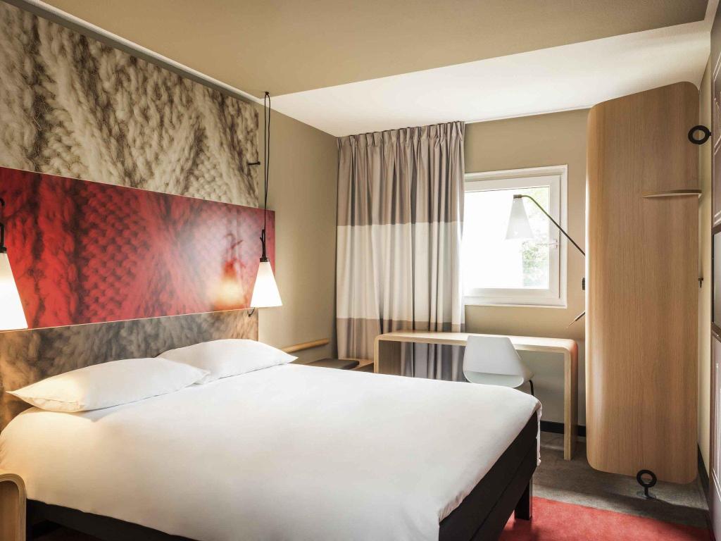Hotel Ibis Muenchen City Arnulfpark