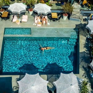 Hotel Azura Hotel cazare Ksamil