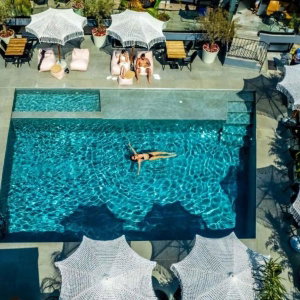 Hotel Azura Hotel cazare Ksamil
