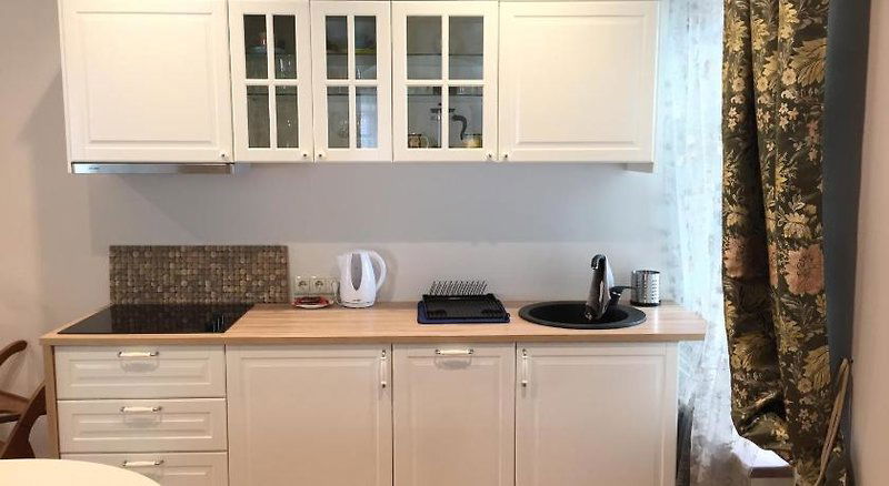 Hotel Apartments Satva