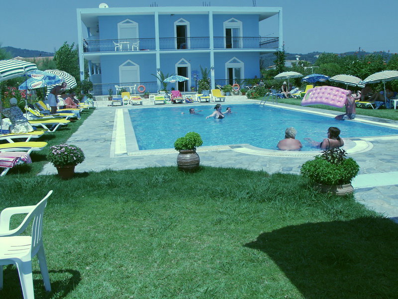 Hotel Blue Diamond Studios