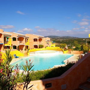 Hotel Residenza Zodiaco cazare Santa Teresa Gallura