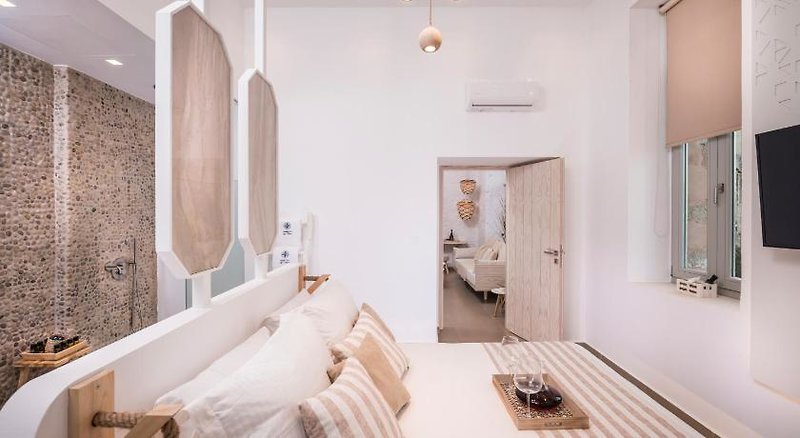 dal travel Madonna Del Mare Boutique Suites
