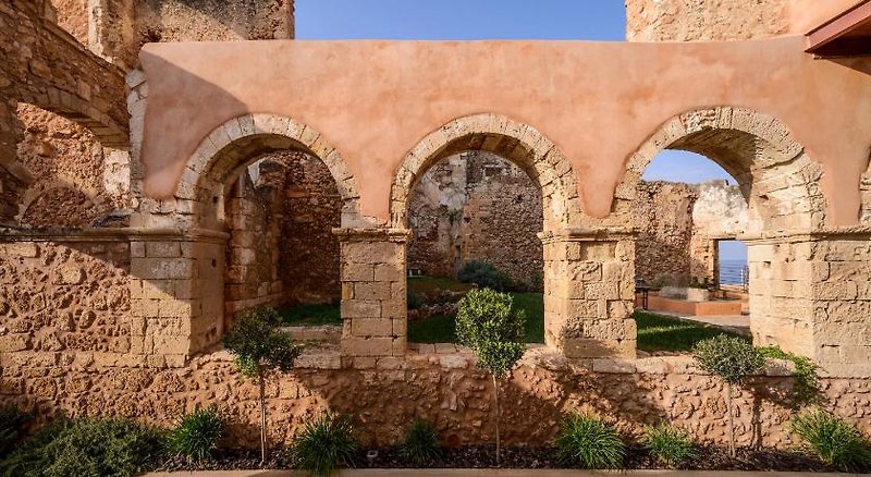 dal travel Madonna Del Mare Boutique Suites